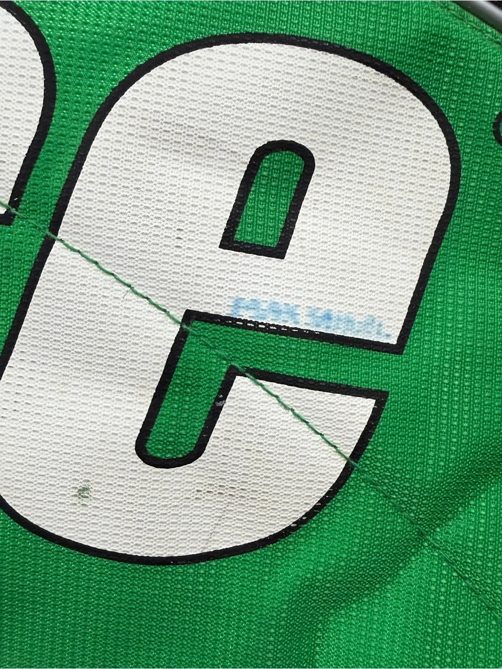 Prince Green & Black Duffel Team Tennis Bag